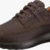 ECCO Casual Veterschoenen Veterschoen Heren Kastanjebruin -Herenschoenen Winkel 140dffa9aaaf48d91ca2160558009799