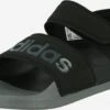 Adidas Sportswear Sandalen & Pantoffels Sandalen Adilette Heren Zwart