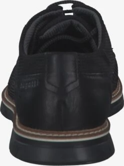 Bugatti Sportieve Veterschoenen Sportieve Veterschoen Sammy Comfort AER03 Heren Zwart -Herenschoenen Winkel 14c8c9b6f0fd632d44fccd54bd1e745f