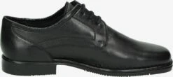 Nette Schoenen Veterschoen Houston-XL Heren Zwart -Herenschoenen Winkel 1519b93db97ffdfd7a7867bf7966d907