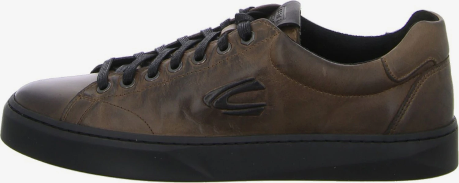 Camel Active Casual Sneakers Sneakers Laag Heren Mokka 4 Camel Active Casual Sneakers Sneakers Laag Heren Mokka - Afbeelding 2