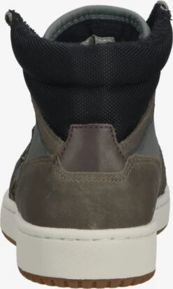 Pantofola D'Oro Hoge Sneakers Sneakers Hoog Heren Aardetinten / Rookgrijs -Herenschoenen Winkel 1556f634f362062724be73ef6fb454d8