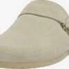 PULL & BEAR Sandalen Clogs Heren Lichtgrijs