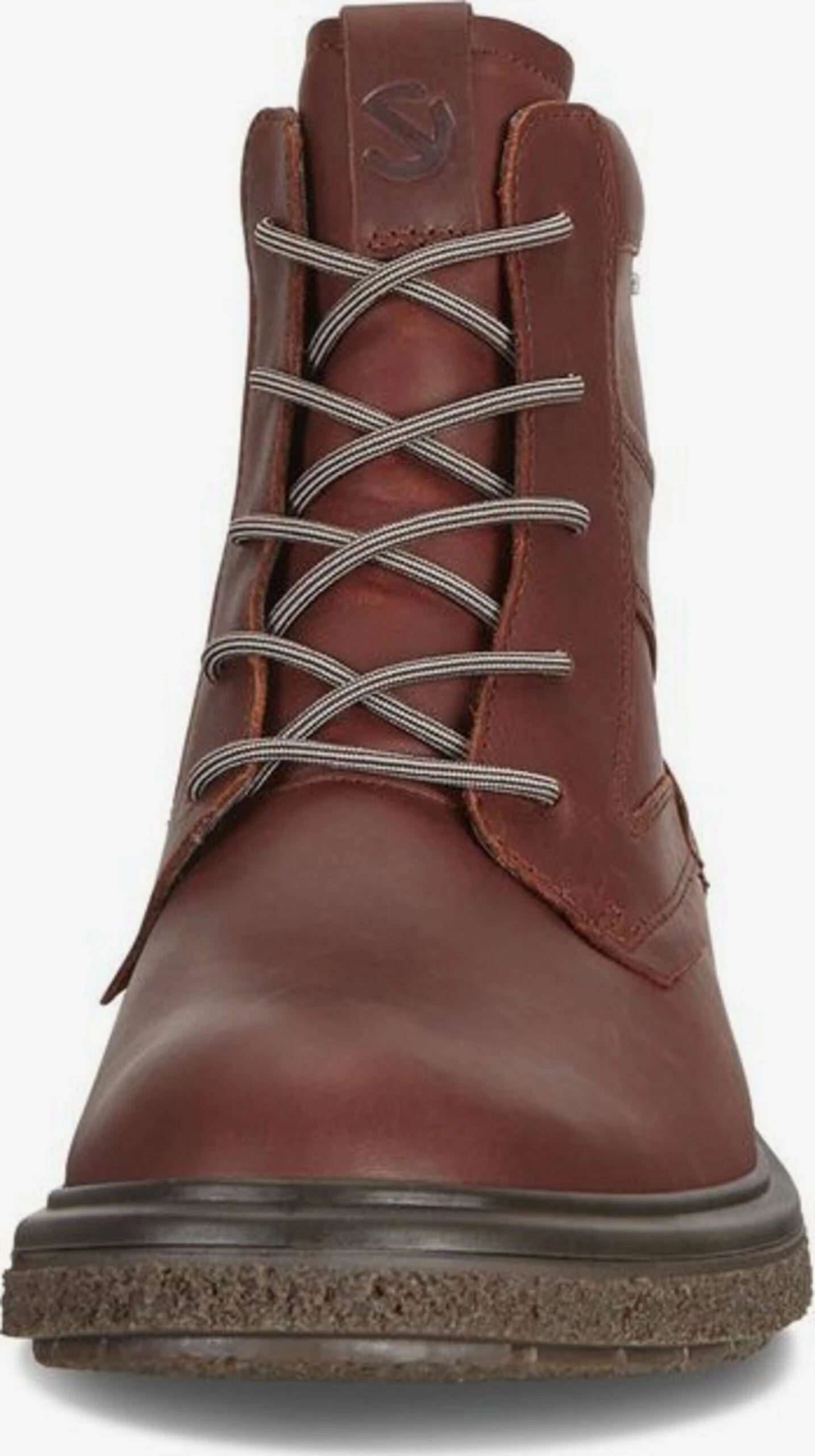 ECCO Laarzen Veterlaarzen Heren Roestbruin 7 ECCO Laarzen Veterlaarzen Heren Roestbruin - Afbeelding 5