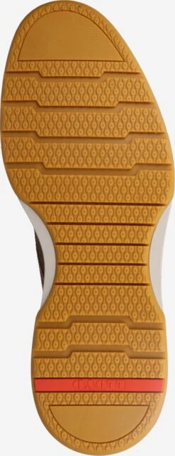 Lloyd Casual Veterschoenen Veterschoen DARRIS Heren Cognac / Bruin Gemêleerd -Herenschoenen Winkel 1824bb50fc0d2a94ff7c537e3208628d