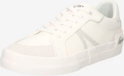 Lacoste Skate Sneakers Sneakers Laag Heren Wit / Offwhite