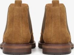 Kazar Enkelboots Chelsea Boots Heren Cognac / Sepia -Herenschoenen Winkel 195feda2a2315389b0d33933b8f963aa