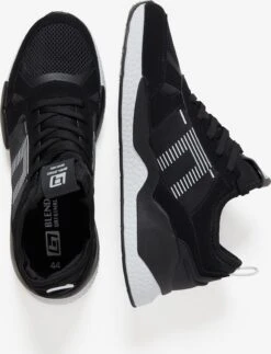 Blend Fashion Sneakers Sneakers Laag Heren Zwart -Herenschoenen Winkel 19d15be29f84a28a10012e3d43395e43