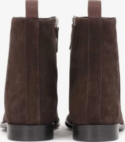 Kazar Enkelboots Boots Heren Donkerbruin 8 Kazar Enkelboots Boots Heren Donkerbruin -Herenschoenen Winkel 19e43654818d9183c6975aab96340e7f