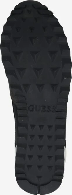 Guess Fashion Sneakers Sneakers Laag PADOVA Heren Zwart -Herenschoenen Winkel 1a9c8ceda1a65d1a462d747d47bb7a2a