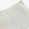 BERSHKA Fashion Sneakers Sneakers Laag Heren Wit -Herenschoenen Winkel 1acef1fd84b6f2c6c20e194cb27c4b4b