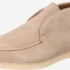 Lage Schoenen Instappers Heren Taupe -Herenschoenen Winkel 1af5143d194a9339ee8783bcae15bf97