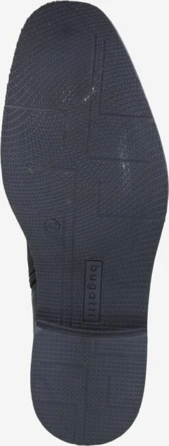 Bugatti Laarzen Veterlaarzen Maik Exko Heren Nachtblauw -Herenschoenen Winkel 1b1678c558d5dc1c8bffddf029de16f0