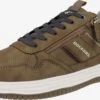 Dockers By Gerli Fashion Sneakers Sneakers Laag Heren Bruin -Herenschoenen Winkel 1b408075ed95b32bc58ba1477e0de497