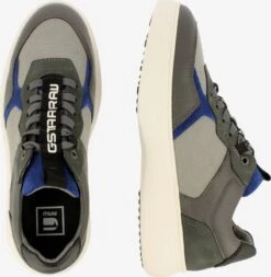 G-Star Raw Skate Sneakers Sneakers Laag Heren Grijs / Donkergrijs 9 G-Star Raw Skate Sneakers Sneakers Laag Heren Grijs / Donkergrijs -Herenschoenen Winkel 1b5fcc423820268b1eb123e90a785319