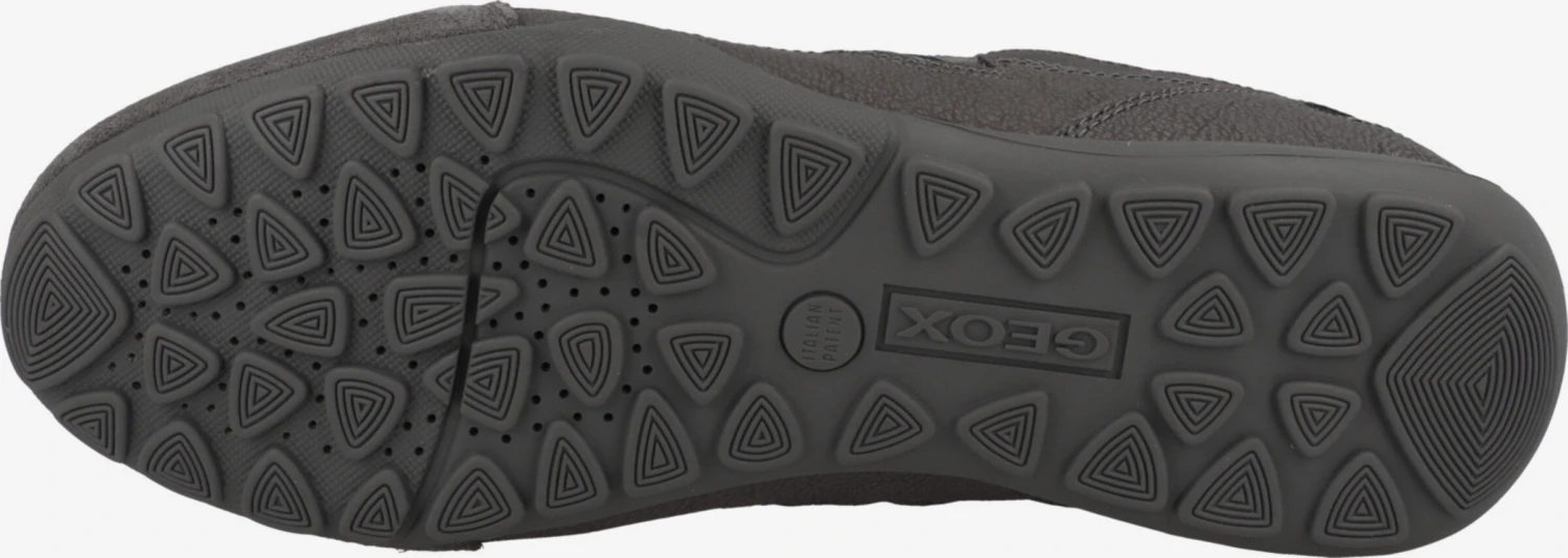 Geox Slip-on Sneakers Slip-ons Heren Basaltgrijs 7 Geox Slip-on Sneakers Slip-ons Heren Basaltgrijs - Afbeelding 5