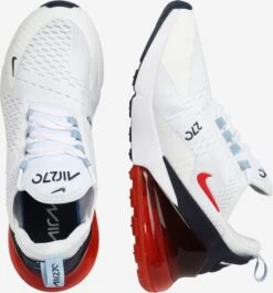 Nike Sportswear Running Sneakers Sneakers Laag AIR MAX 270 Heren Wit 7 Nike Sportswear Running Sneakers Sneakers Laag AIR MAX 270 Heren Wit -Herenschoenen Winkel 1c5ed30617a9a082ed69682fb9a19f79