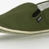 Lage Schoenen Espadrilles Heren Olijfgroen -Herenschoenen Winkel 1cb9e3c6428b5f4f62c7a3c8600e429f