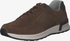 Pius Gabor Running Sneakers Sneakers Laag Pius Heren Bruin