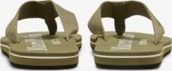 Marc O'Polo Slippers Teenslippers Heren Groen 11 Marc O'Polo Slippers Teenslippers Heren Groen -Herenschoenen Winkel 1d2e5c78c98593b6442504cf310948b5