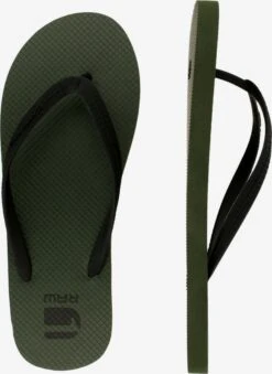 G-Star Raw Slippers Teenslippers Dend II Heren Kaki -Herenschoenen Winkel 1dda0af1139619c3004c12223d04effe