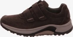 Pius Gabor Sportieve Veterschoenen Sportieve Veterschoen Heren Bruin / Donkerbruin -Herenschoenen Winkel 1ded37e3649078e9f1b1bcdf819932b9