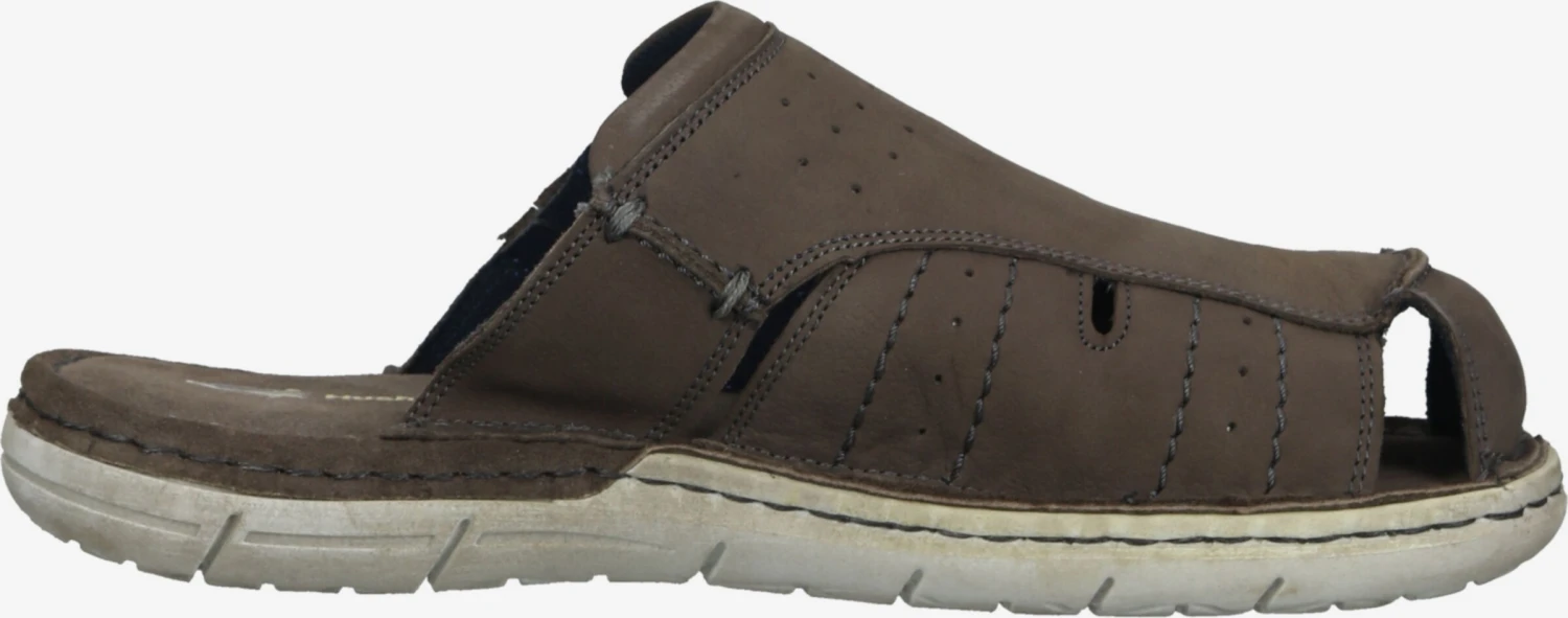 Hush Puppies Instappers Muiltjes Heren Olijfgroen 6 Hush Puppies Instappers Muiltjes Heren Olijfgroen - Afbeelding 4