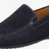 Lage Schoenen Mocassins Gion-XL Heren Navy -Herenschoenen Winkel 1e6dc0a21d75672edb72105ff73d2b91