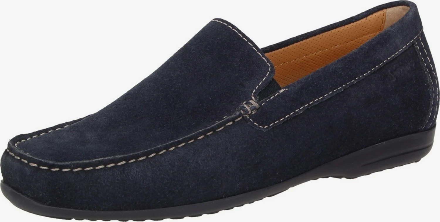Lage Schoenen Mocassins Gion-XL Heren Navy 3 Lage Schoenen Mocassins Gion-XL Heren Navy
