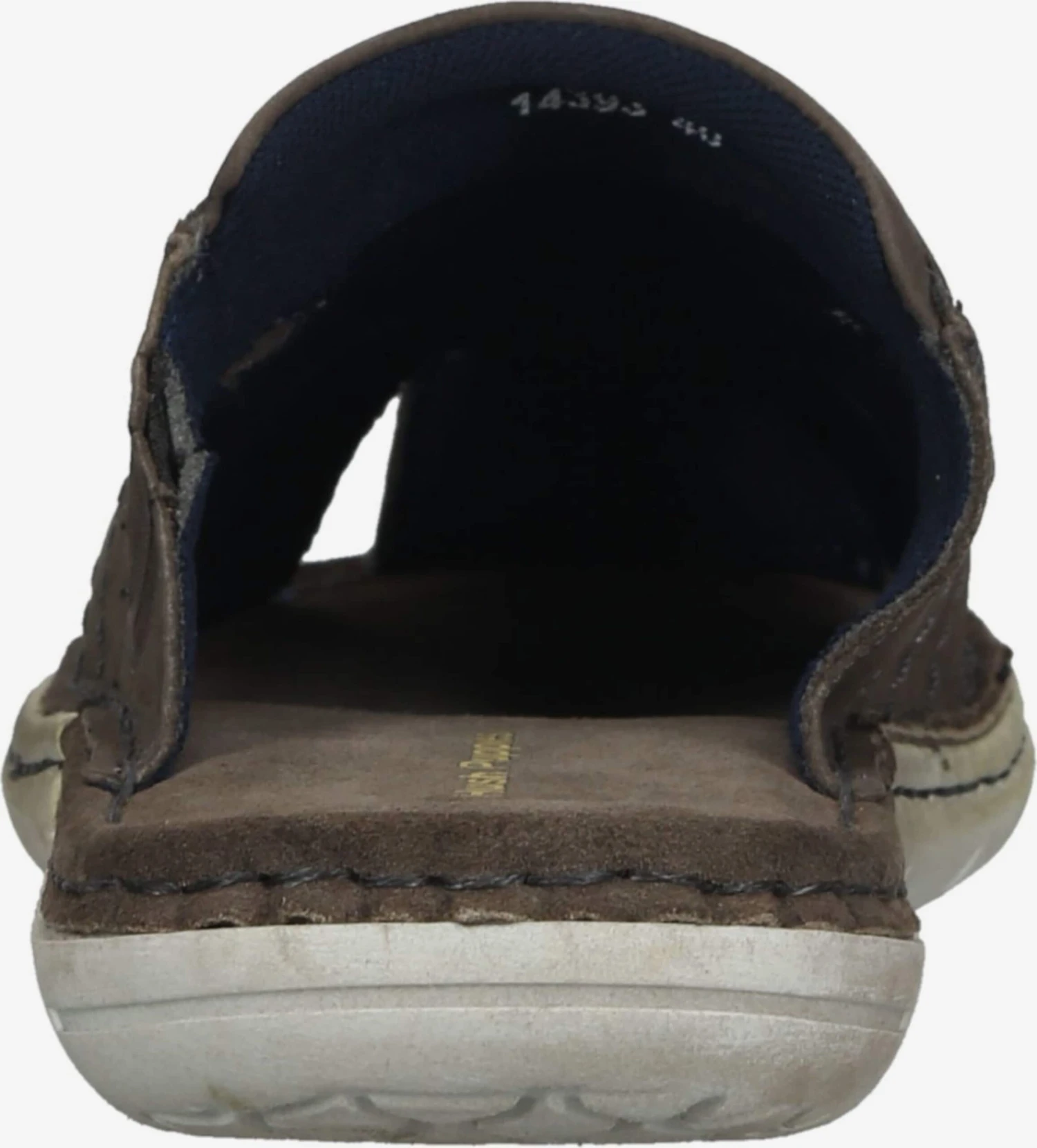 Hush Puppies Instappers Muiltjes Heren Olijfgroen 7 Hush Puppies Instappers Muiltjes Heren Olijfgroen - Afbeelding 5