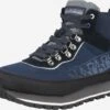 Napapijri Hoge Sneakers Sneakers Hoog SNOWJOG Heren Navy -Herenschoenen Winkel 1eb89e3b69a290e00a2bd47a54950c7b