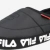 Fila Pantoffels Huisschoen COMFIDER Heren Zwart 1 Fila Pantoffels Huisschoen COMFIDER Heren Zwart -Herenschoenen Winkel 1f8e4cded1b7ab16cc81ae0d37ee8da3