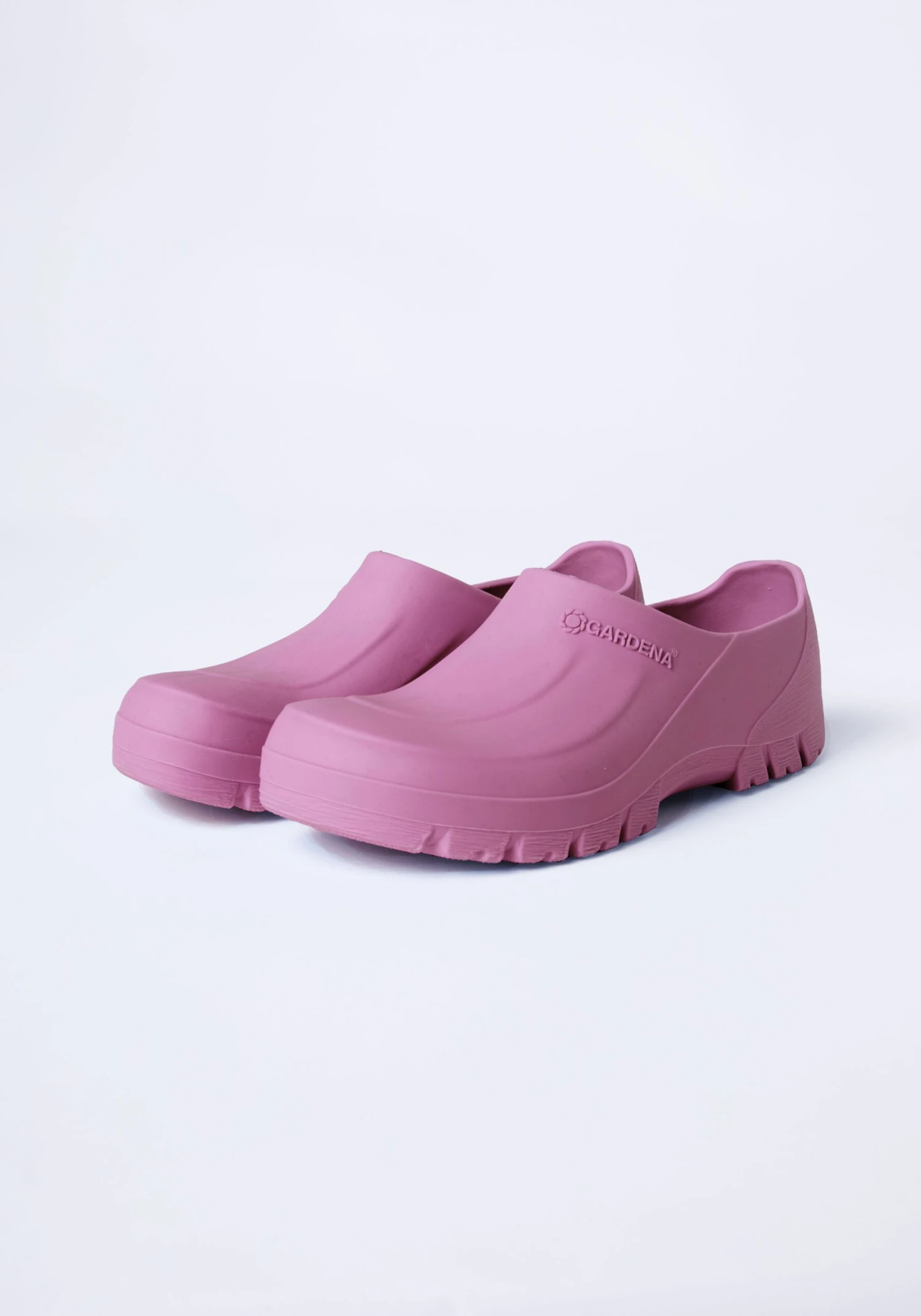 Gardena Sandalen Clogs Heren Pink 4 Gardena Sandalen Clogs Heren Pink - Afbeelding 2