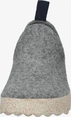 Asportuguesas Pantoffels Huisschoen Heren Grijs / Grijs Gemêleerd -Herenschoenen Winkel 1fe024757a8f5fb42e883f72f96e2590