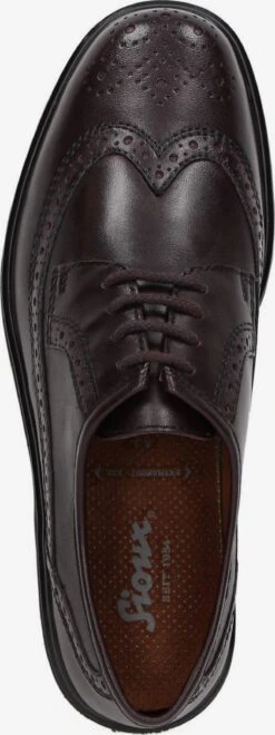 Nette Schoenen Veterschoen Pacco-XXL Heren Bordeaux -Herenschoenen Winkel 1feb93a3009fefe310a3a74a1c2f9b37