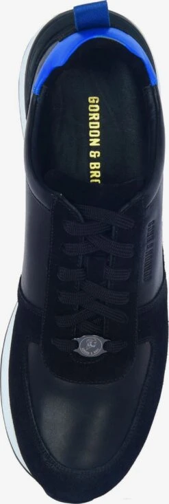 Casual Sneakers Sneakers Laag Heren Blauw / Navy -Herenschoenen Winkel 1ffbd3da2020f5f67af05f4a507e80b9