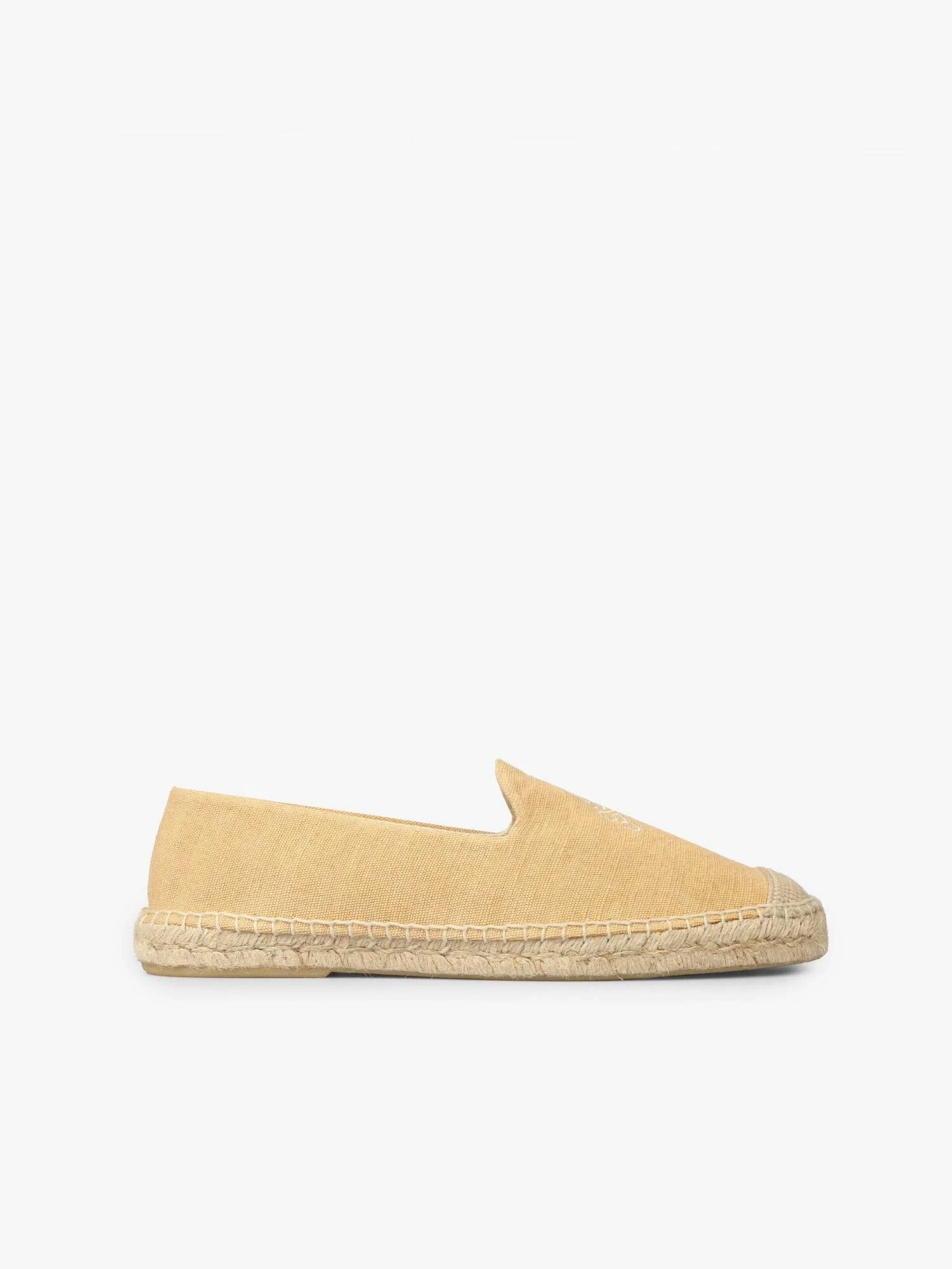 Scalpers Lage Schoenen Espadrilles Skull Heren Geel / Mosterd 4 Scalpers Lage Schoenen Espadrilles Skull Heren Geel / Mosterd - Afbeelding 2