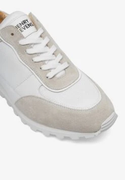 Running Sneakers Sneakers Laag Travis Heren Greige / Wit 11 Running Sneakers Sneakers Laag Travis Heren Greige / Wit -Herenschoenen Winkel 2076b95e63972a714ad38677b5970090