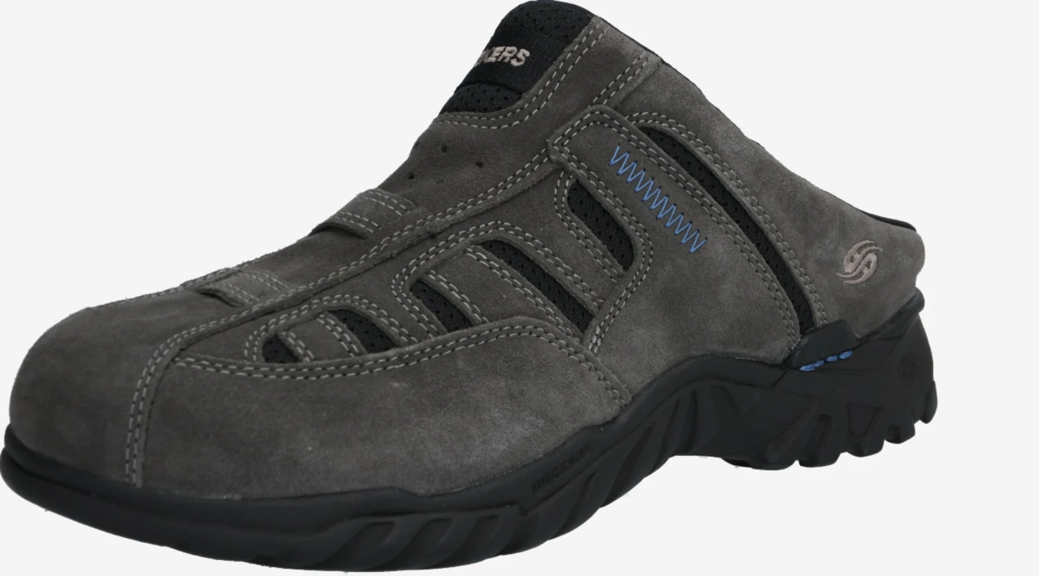 Dockers By Gerli Sandalen Clogs Heren Donkergrijs 3 Dockers By Gerli Sandalen Clogs Heren Donkergrijs