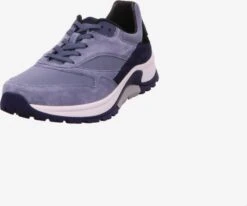 Pius Gabor Running Sneakers Sneakers Laag Heren Lavendel