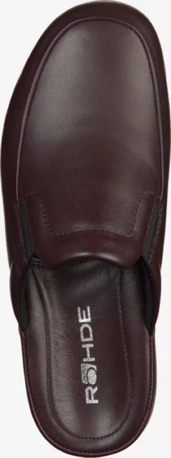 Rohde Pantoffels Huisschoen Heren Kastanjebruin 14 Rohde Pantoffels Huisschoen Heren Kastanjebruin -Herenschoenen Winkel 2338469ff57a0981b289681ad9102906
