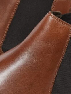 Jack & Jones Enkelboots Chelsea Boots Wargo Heren Cognac -Herenschoenen Winkel 23cdb6cce7e7d7c195b560565aabc870