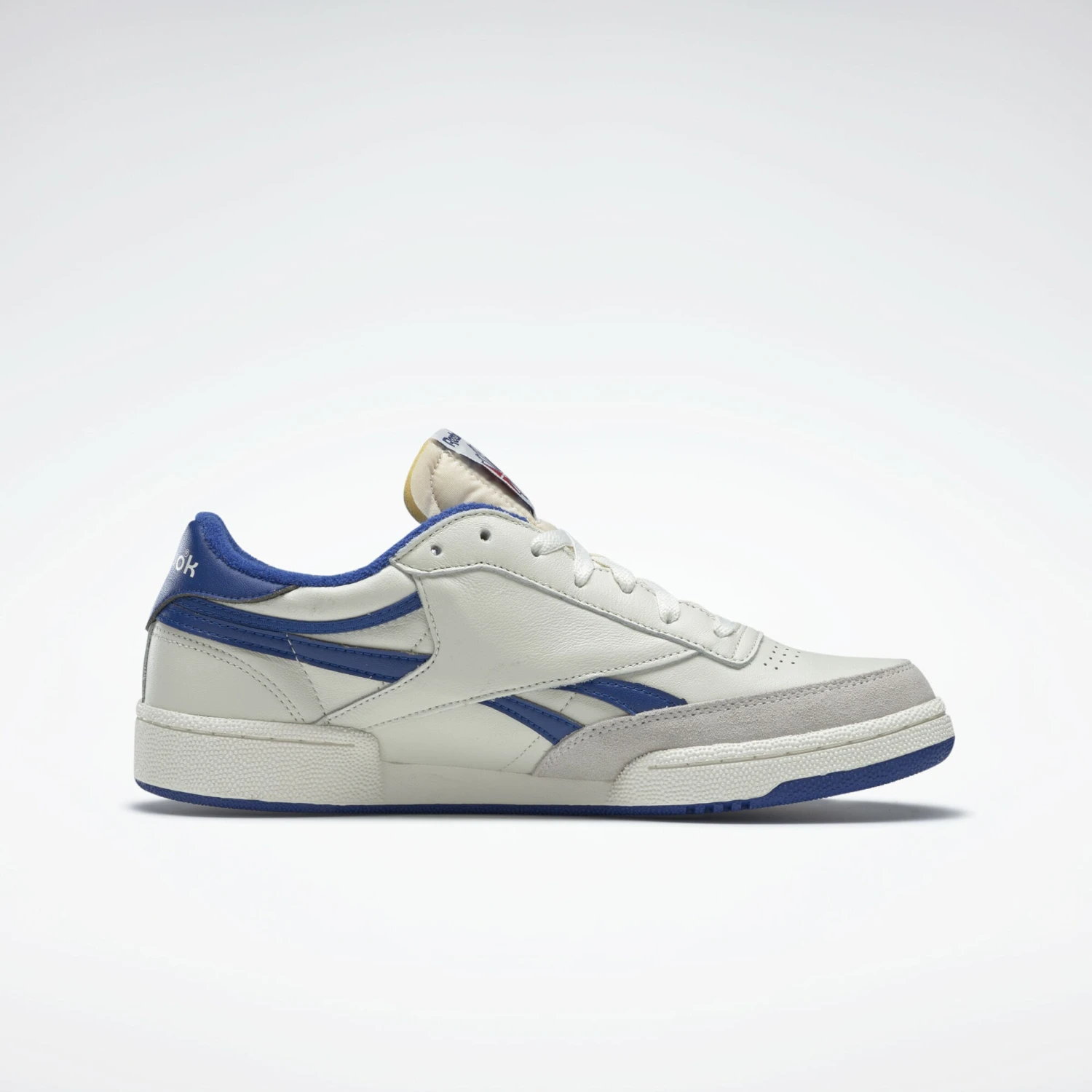 REEBOK CLASSICS Skate Sneakers Sneakers Laag Heren Wit 5 REEBOK CLASSICS Skate Sneakers Sneakers Laag Heren Wit - Afbeelding 3