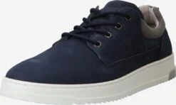 Bullboxer Casual Sneakers Sneakers Laag Heren Navy