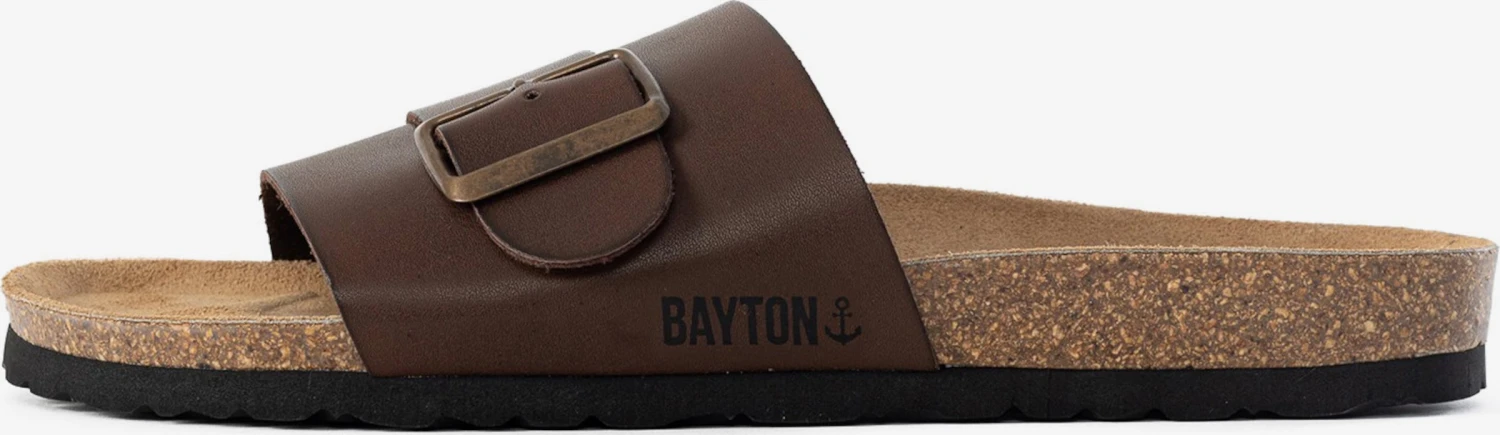 Instappers Muiltjes SOMBRERO Heren Bruin 3 Instappers Muiltjes SOMBRERO Heren Bruin