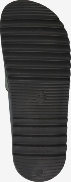 Antony Morato Trending Strand-/badschoen BEITH Heren Donkergroen 7 Antony Morato Trending Strand-/badschoen BEITH Heren Donkergroen -Herenschoenen Winkel 25f69014ca17b417da712ce0cea82d69