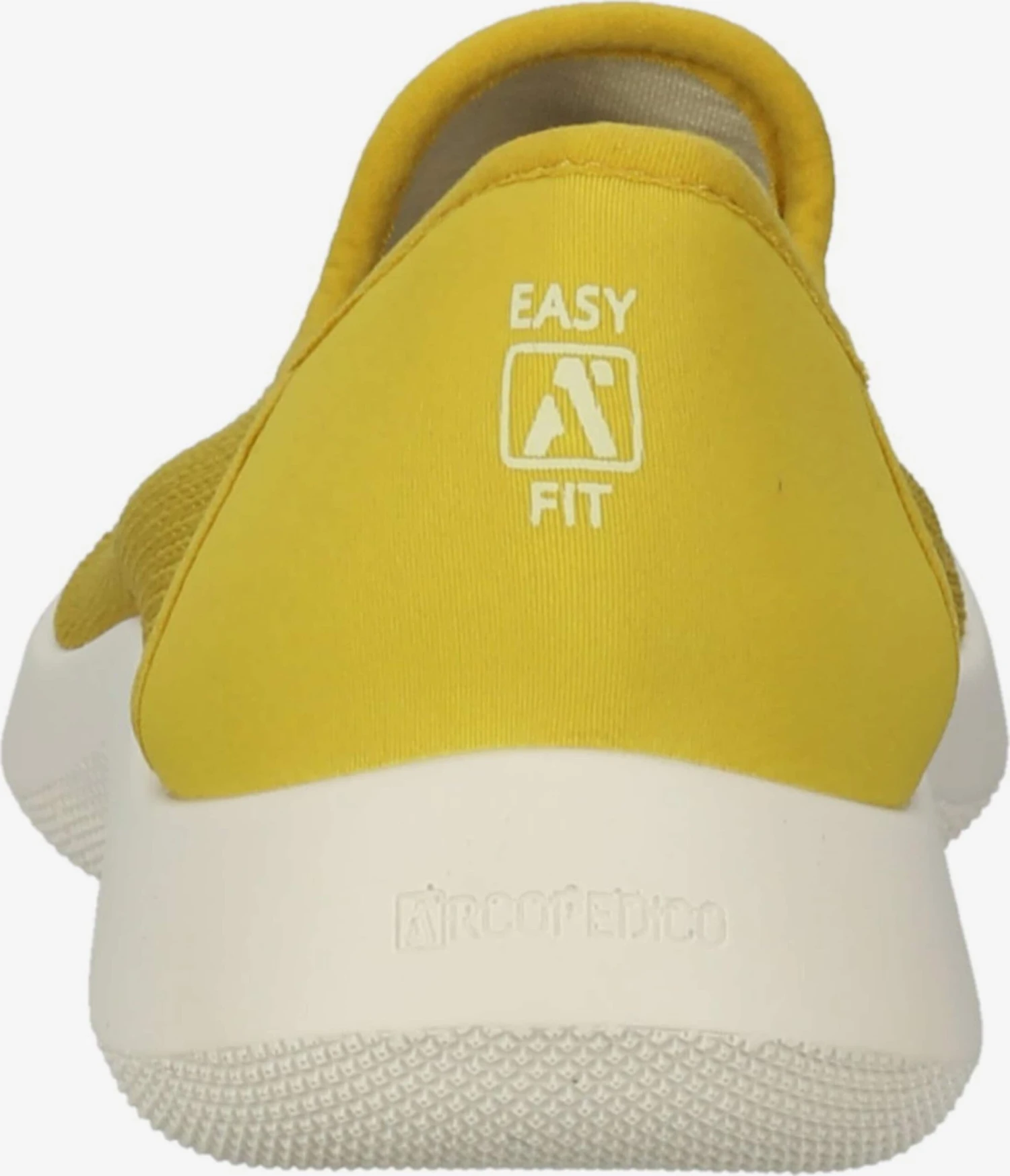 Slip-on Sneakers Slip-ons Heren Mosterd 7 Slip-on Sneakers Slip-ons Heren Mosterd - Afbeelding 5