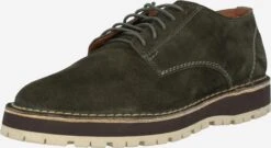 Pompeii Casual Veterschoenen Veterschoen RIKO Heren Kaki