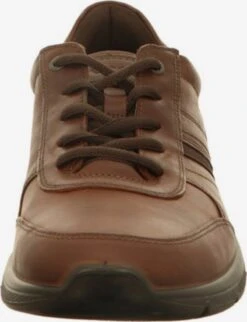ECCO Casual Veterschoenen Veterschoen Heren Bruin / Donkerbruin -Herenschoenen Winkel 26a48d634a4253c13253504bac4b2218