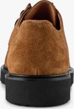 Shoe The Bear Trending Veterschoen COSMOS 2 Heren Cognac -Herenschoenen Winkel 26b50685467cbeba3860361ffa5a361a